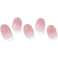 ohora Gel Nail Sticker N Milk Rose nail stickers shade ND-173 1 pc
