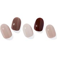 ohora Gel Nail Sticker N Roasting nail stickers shade ND-312 1 pc
