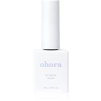 ohora Pro Glossy Top Gel cover nail polish for brilliant shine 10 ml