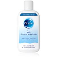 Oilatum Gel cleansing gel for body and hair for children 400 ml