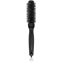 Olivia Garden Black Label SHINE Wavy Bristles round brush for hair diameter 25 mm 1 pc