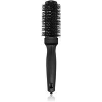 Olivia Garden Black Label SHINE Wavy Bristles round brush for hair diameter 35 mm 1 pc