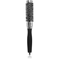 Olivia Garden Blowout Classic Silver thermal brush for hair diameter 25mm 1 pc