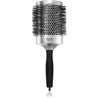 Olivia Garden Blowout Classic Silver thermal brush for hair diameter 85mm 1 pc