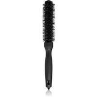 Olivia Garden Black Label Speed Wavy Bristles round hairbrush for a faster blowdry 25 mm 1 pc