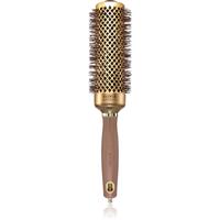 Olivia Garden Expert Blowout Speed Gold&Brown round hairbrush 45mm 1 pc