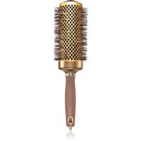 Olivia Garden Expert Blowout Speed Gold&Brown round hairbrush 55mm 1 pc