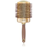 Olivia Garden Expert Shine Wavy round hairbrush 80 mm 1 pc