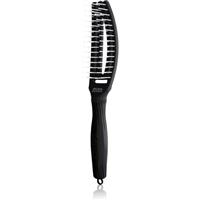 Olivia Garden Fingerbrush Ionic Bristles hairbrush 1 pc