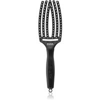Olivia Garden Fingerbrush Ionic Bristles hairbrush 1 pc