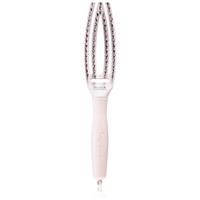 Olivia Garden Fingerbrush Bloom flat brush Small 1 pc