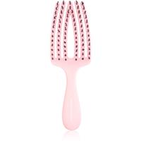 Olivia Garden Fingerbrush Kids Pink hairbrush for children 1 pc