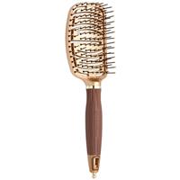 Olivia Garden NanoThermic Ceramic + Ion Flex Collection hairbrush (NT-FLEX Pro)