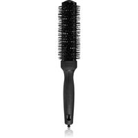 Olivia Garden Black Label Speed Wavy Bristles round hairbrush for a faster blowdry 35 mm 1 pc