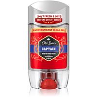 Old Spice Captain Antiperspirant Clear Gel antiperspirant gel for men 70 ml