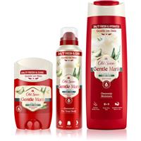 Old Spice Gentle Man's Aloe & Rain set for the body