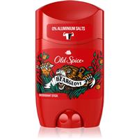 Old Spice Bearglove deodorant stick for men 50 ml