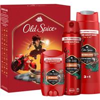 Old Spice Bearglove Anime gift set for men