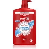 Old Spice Cold Spice shower gel 3-in-1 for men 1000 ml