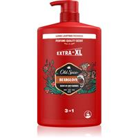Old Spice Bearglove body and hair shower gel 1000 ml