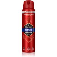 Old Spice Captain deodorant spray 200 ml