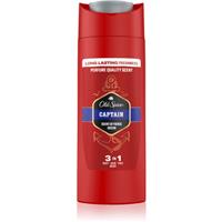 Old Spice Captain shower gel for men 90 ml