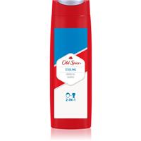 Old Spice Cooling shower gel for men 400 ml