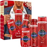 Old Spice Captain Gentleman Set gift set for men