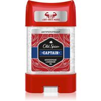 Old Spice Captain antiperspirant gel for men 70 ml