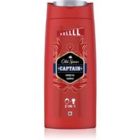 Old Spice Captain shower gel for men 675 ml