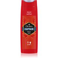 Old Spice Captain shower gel for men 400 ml