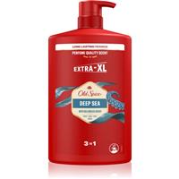 Old Spice Deep Sea shower gel for men 1000 ml