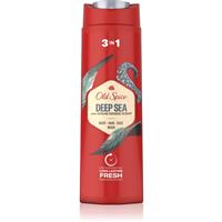 Old Spice Deep Sea shower gel for men 400 ml