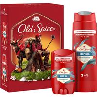 Old Spice Deep Sea Explorer gift set for men