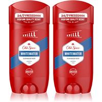 Old Spice Whitewater deodorant stick for men 2x85 ml