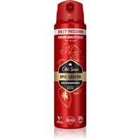 Old Spice Epic Legend deodorant spray for men 150 ml