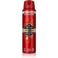 Old Spice Epic Legend deodorant spray for men 200 ml