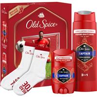 Old Spice Captain Footballer gift set for men