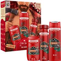 Old Spice Bearglove For The Legend gift set for men