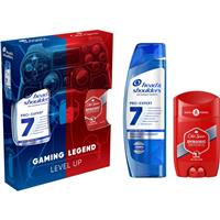 Old Spice Gaming Legend Level Up gift set for men