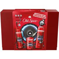 Old Spice Nightpanther DJ gift set