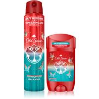 Old Spice Tomorrowland set for the body