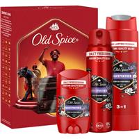 Old Spice Nightpanther DJ gift set for men