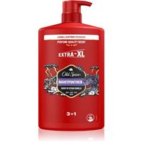 Old Spice Nightpanther shower gel for men 1000 ml