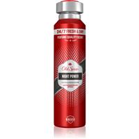 Old Spice Night Power antiperspirant spray for men 150 ml