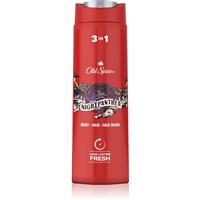 Old Spice Nightpanther shower gel for men 400 ml