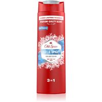 Old Spice Cold Spice shower gel 3-in-1 for men 400 ml