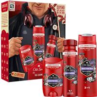 Old Spice Nightpanther Wild Explorer Set gift set for men