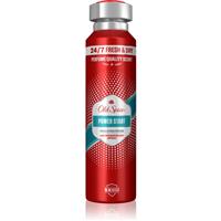 Old Spice Power Start antiperspirant spray for men 150 ml