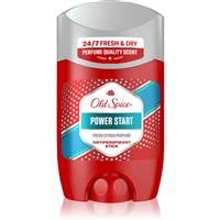 Old Spice Power Start antiperspirant stick for men 50 ml